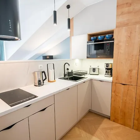 Invest Centrum Park 26 Szklarska Poręba