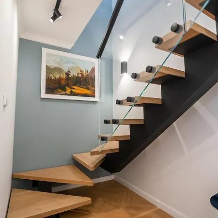 Διαμέρισμα Invest Centrum Park 26