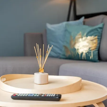 Διαμέρισμα Invest Centrum Park 26 *