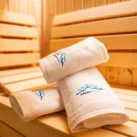 Invest Centrum Park 26 Διαμέρισμα *