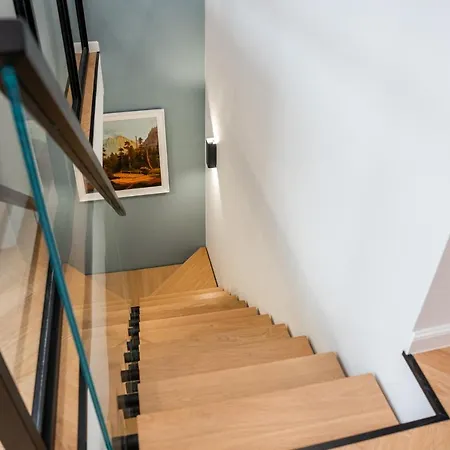 Invest Centrum Park 26 Daire *