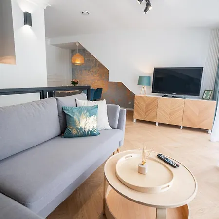 Invest Centrum Park 26 Daire Szklarska Poreba