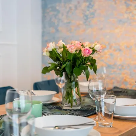 Invest Centrum Park 26 * Szklarska Poreba