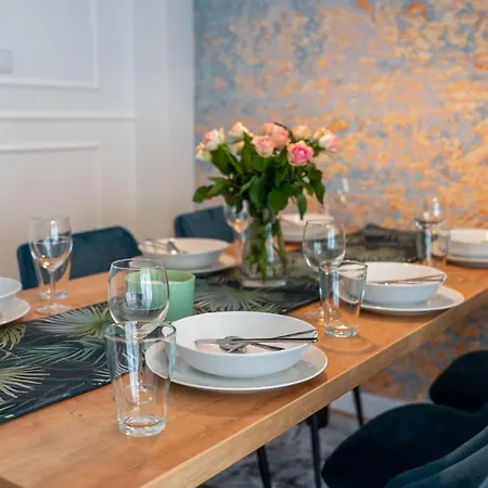 Invest Centrum Park 26 Daire Szklarska Poreba