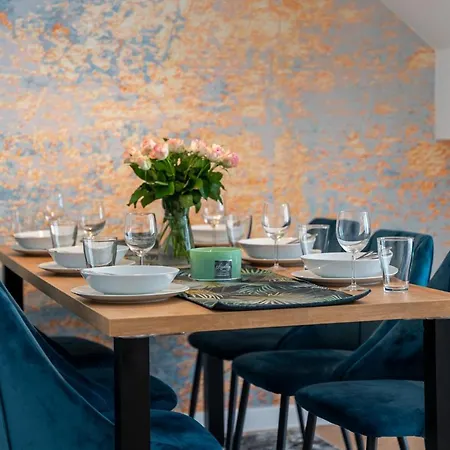 Appartement Invest Centrum Park 26 Szklarska Poręba