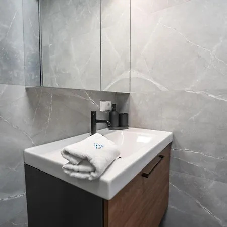 Invest Centrum Park 26 Daire