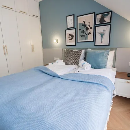 Invest Centrum Park 26 * Szklarska Poreba