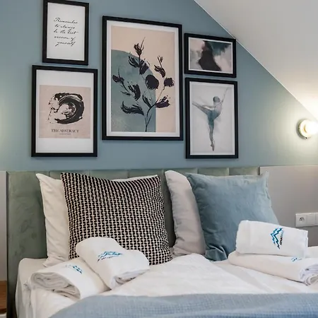 Daire Invest Centrum Park 26 Szklarska Poreba