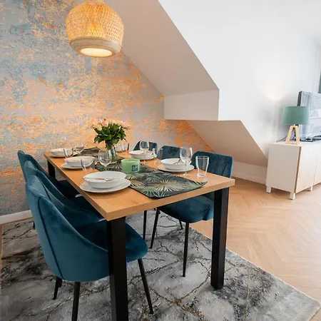 Daire Invest Centrum Park 26 Szklarska Poreba