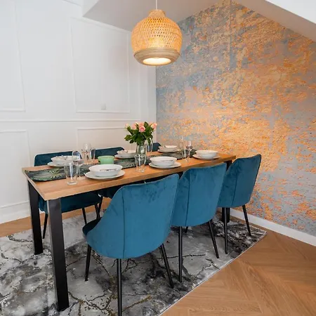 Appartement Invest Centrum Park 26 Szklarska Poręba