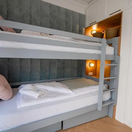 Appartement Invest Centrum Park 26 *