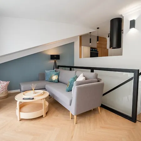 Daire Invest Centrum Park 26