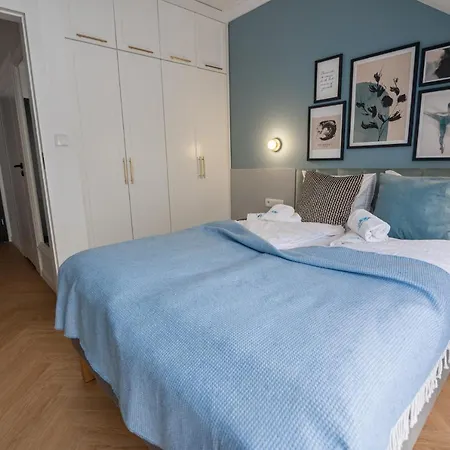 Invest Centrum Park 26 Daire *