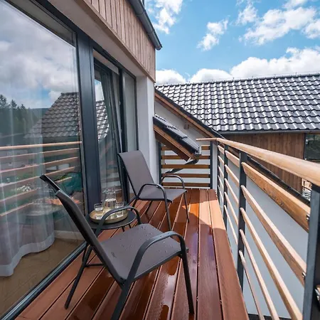 Invest Centrum Park 26 * Szklarska Poręba