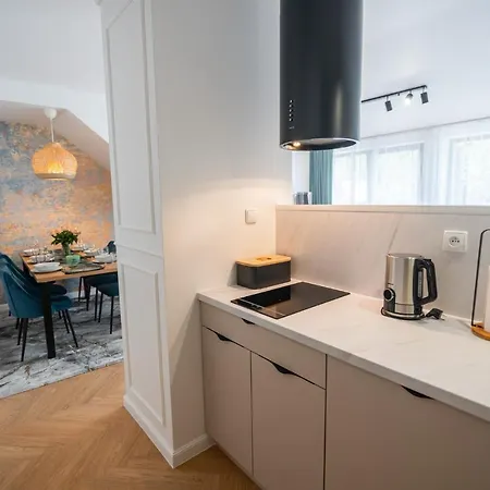 Appartement Invest Centrum Park 26