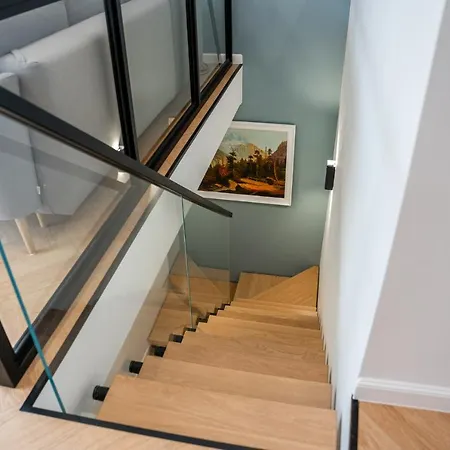 Invest Centrum Park 26 Daire Szklarska Poreba