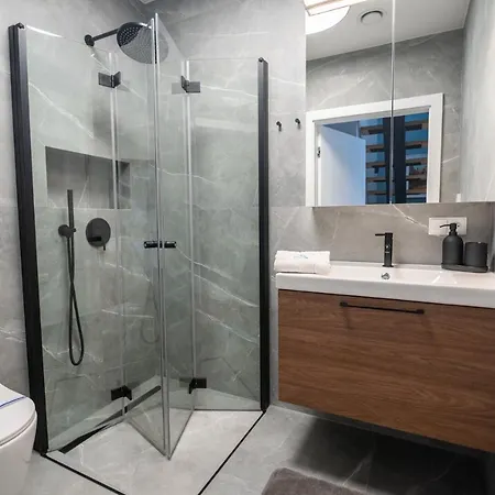 Appartement Invest Centrum Park 26 Szklarska Poręba