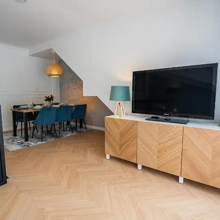 Invest Centrum Park 26 Appartement *