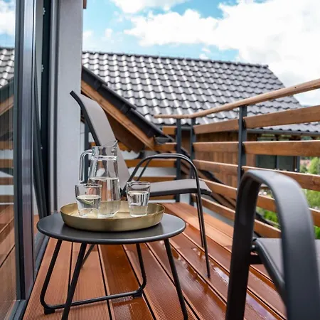 Appartement Invest Centrum Park 26 Szklarska Poręba