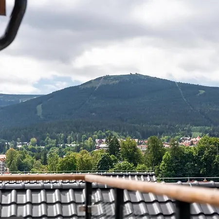 Daire Invest Centrum Park 26 Szklarska Poreba