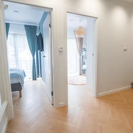 Invest Centrum Park 26 Appartement *