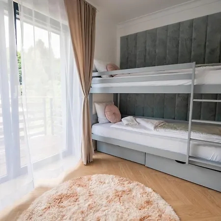 Appartement Invest Centrum Park 26