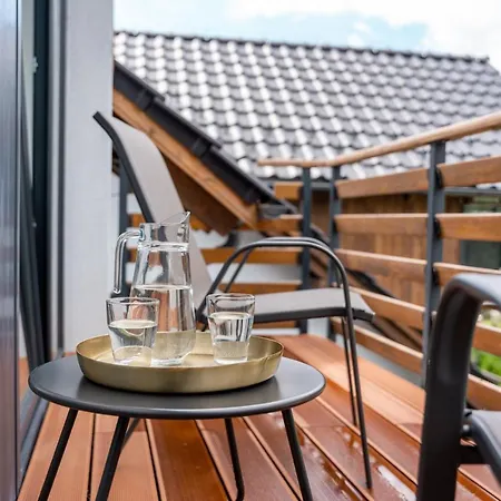 Invest Centrum Park 26 Appartement *