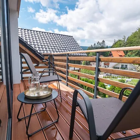 Invest Centrum Park 26 Appartement *