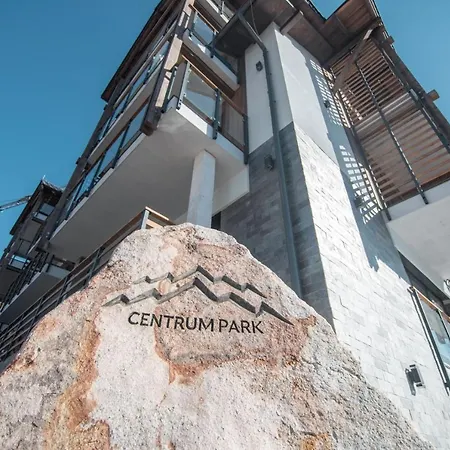 Invest Centrum Park 26 Szklarska Poręba