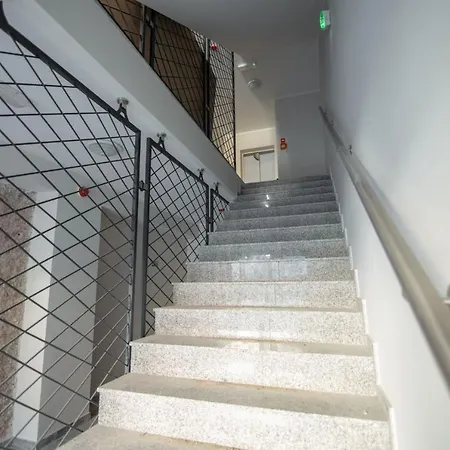 Invest Centrum Park 26 Daire *