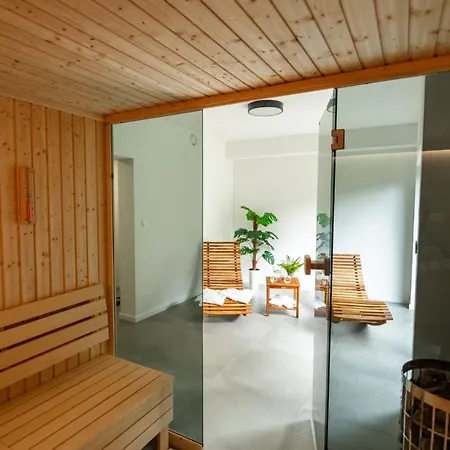 Appartement Invest Centrum Park 26 Szklarska Poręba