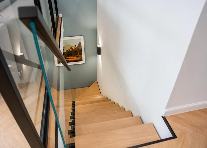 Invest Centrum Park 26 Апартаменты *