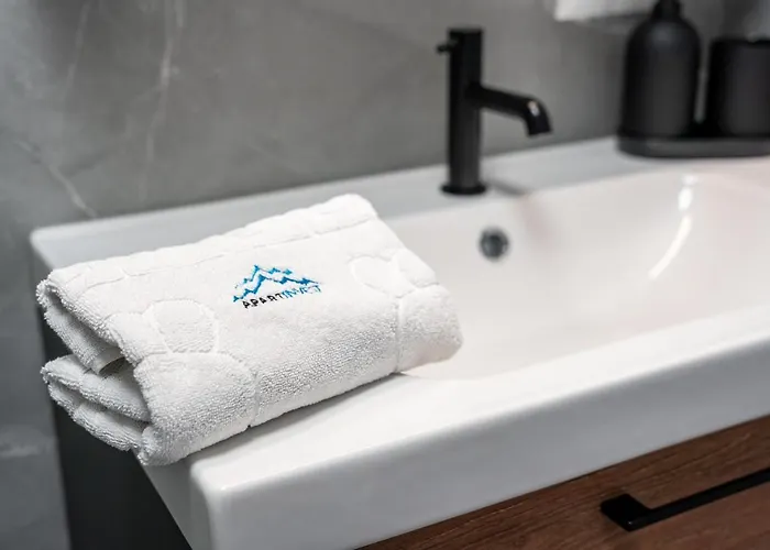 Апартаменты Invest Centrum Park 26 *