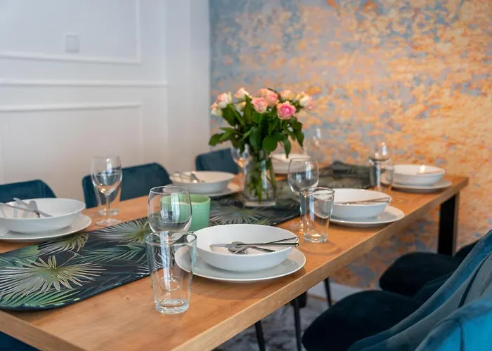 Invest Centrum Park 26 Апартаменты Шклярска-Поремба