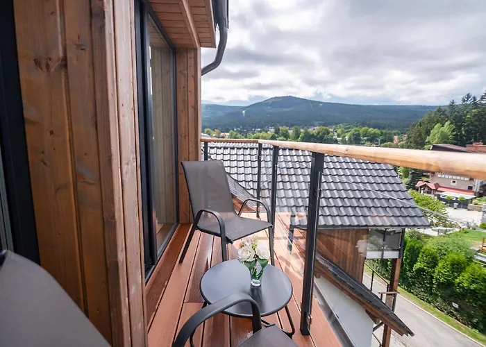 Апартаменты Invest Centrum Park 26