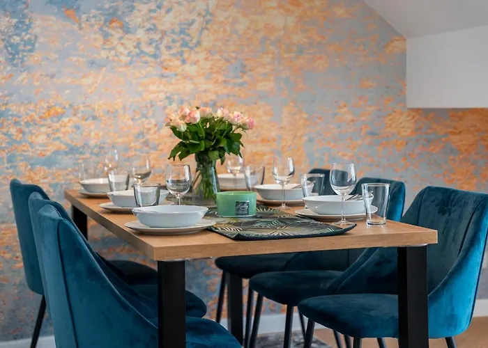 Апартаменты Invest Centrum Park 26 Шклярска-Поремба