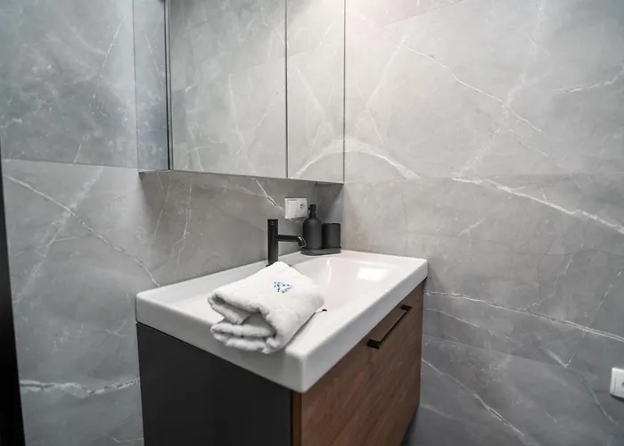 Invest Centrum Park 26 Апартаменты