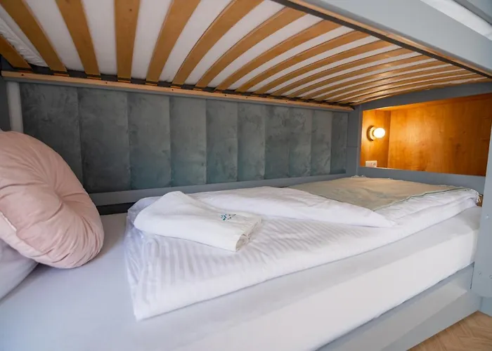 Invest Centrum Park 26 Апартаменты