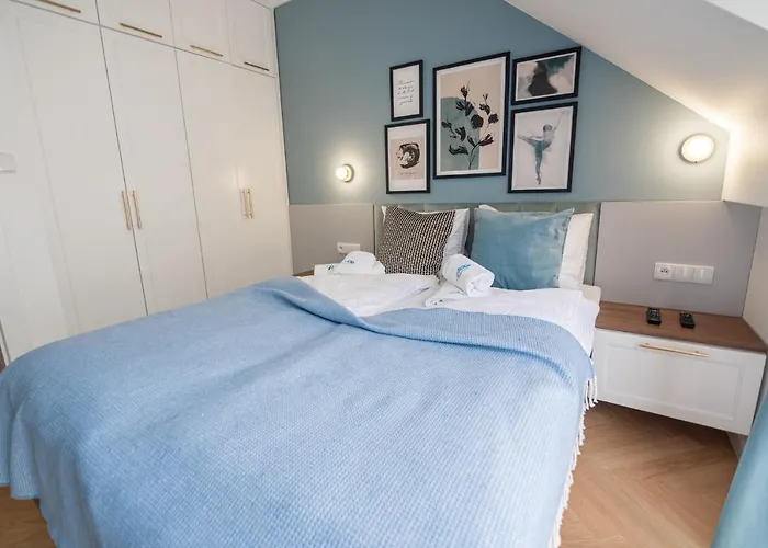 Invest Centrum Park 26 * Шклярска-Поремба