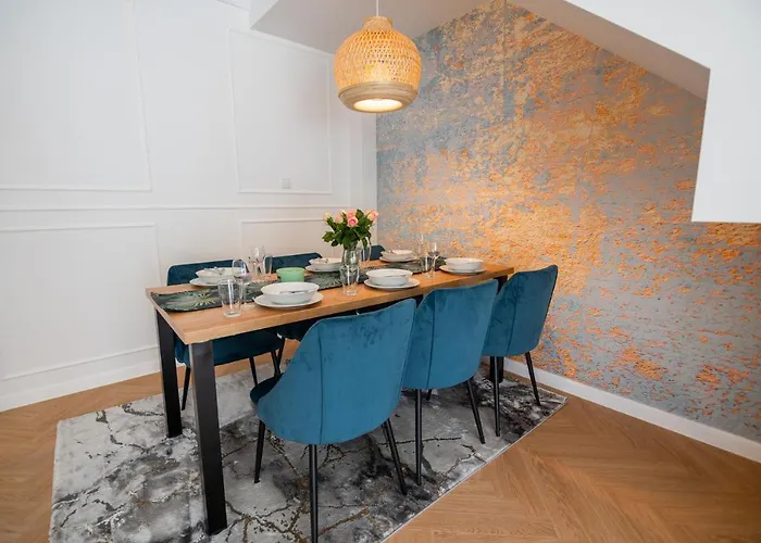 Апартаменты Invest Centrum Park 26 Шклярска-Поремба