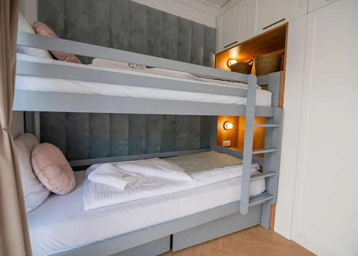 Apartment Invest Centrum Park 26 *