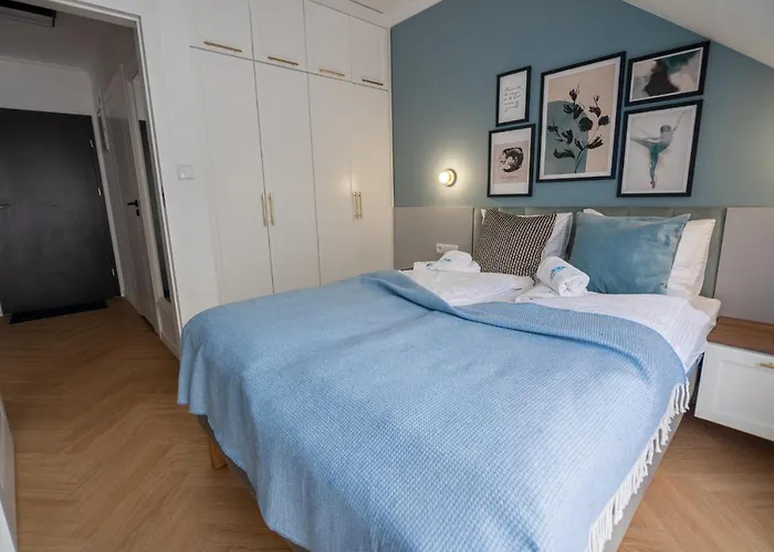 Invest Centrum Park 26 Апартаменты *