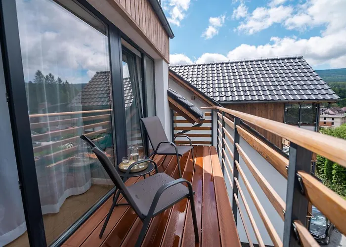 Invest Centrum Park 26 * Шклярска-Поремба