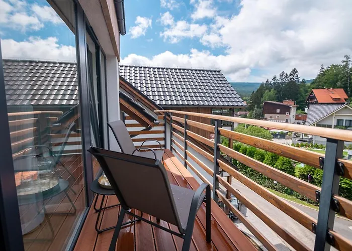 Апартаменты Invest Centrum Park 26