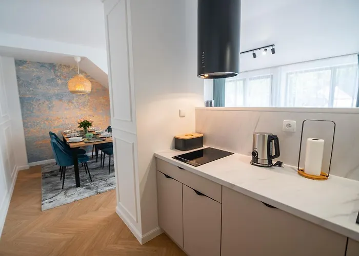 Апартаменты Invest Centrum Park 26