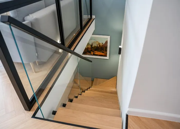 Invest Centrum Park 26 Апартаменты Шклярска-Поремба