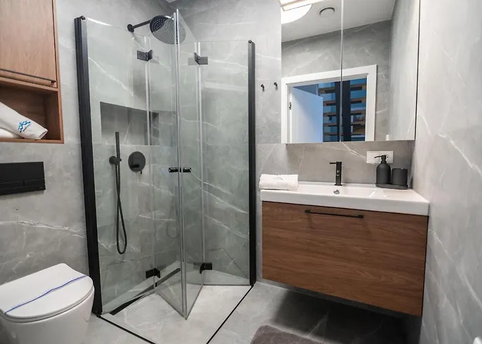 Апартаменты Invest Centrum Park 26 Шклярска-Поремба