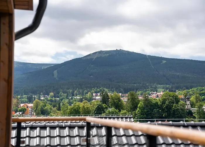 Апартаменты Invest Centrum Park 26 Шклярска-Поремба