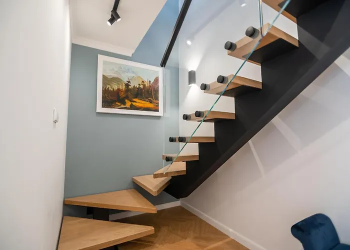 Апартаменты Invest Centrum Park 26