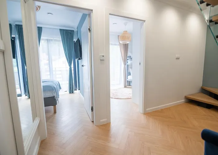 Invest Centrum Park 26 Апартаменты *